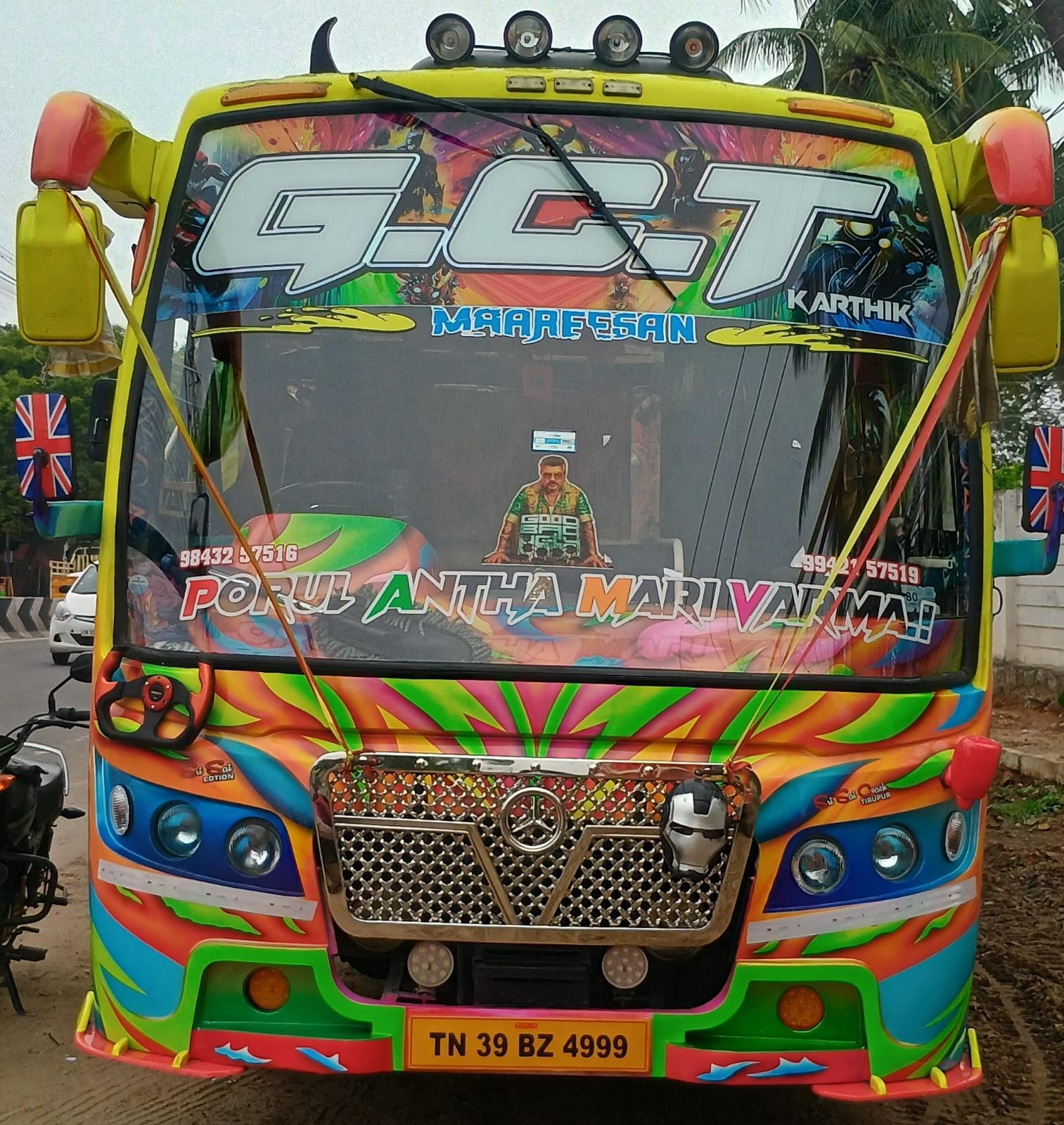 Tempo Traveller
